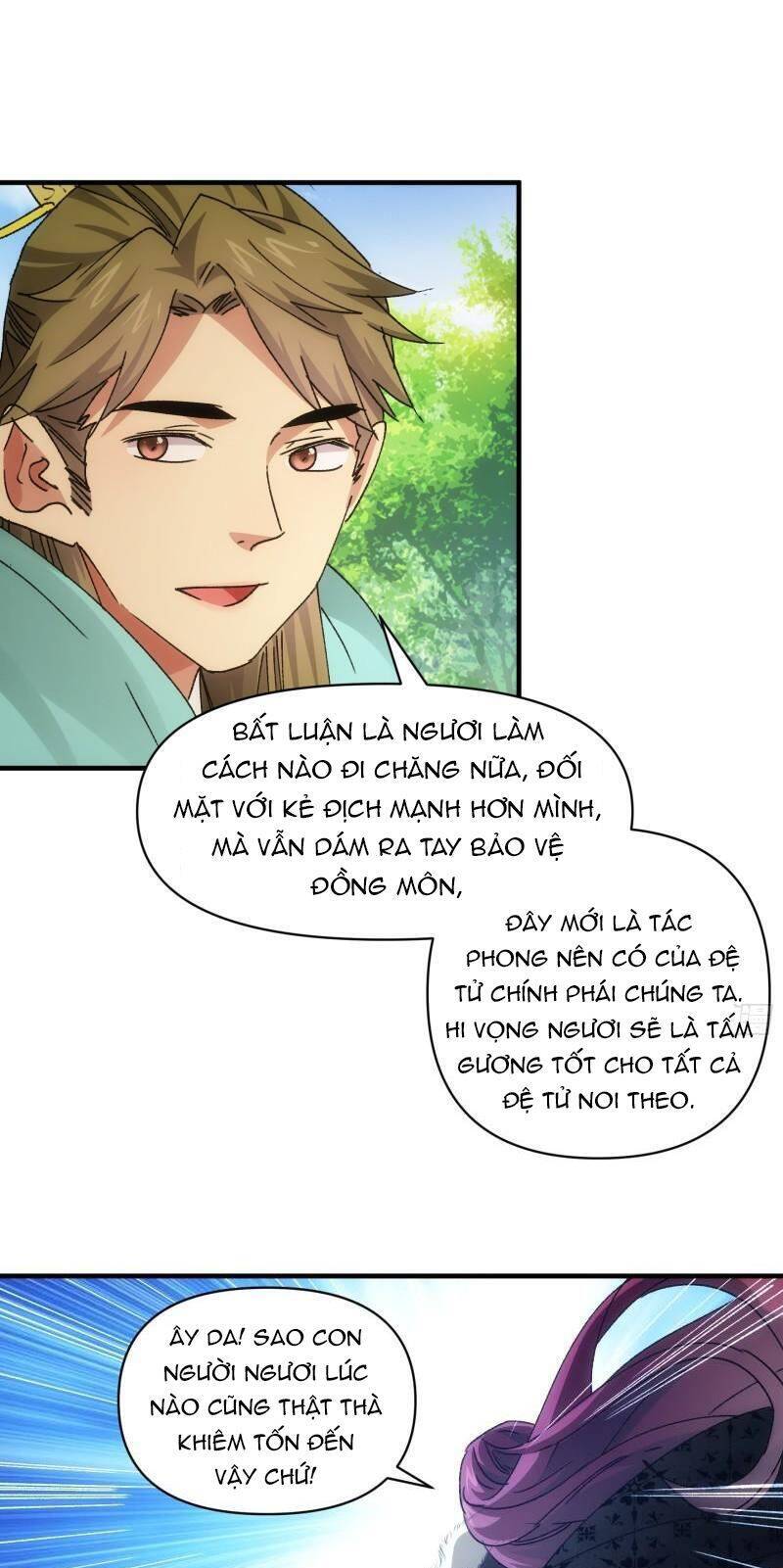 Ta Chính Là Không Theo Sáo Lộ Ra Bài Chapter 88 - 15