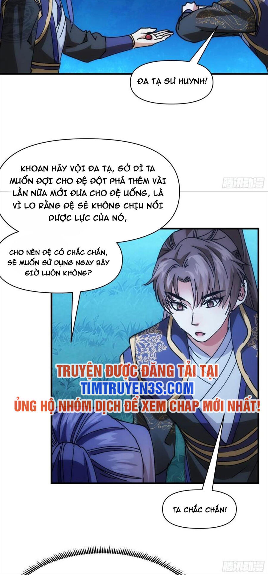 Ta Chính Là Không Theo Sáo Lộ Ra Bài Chapter 96 - 11