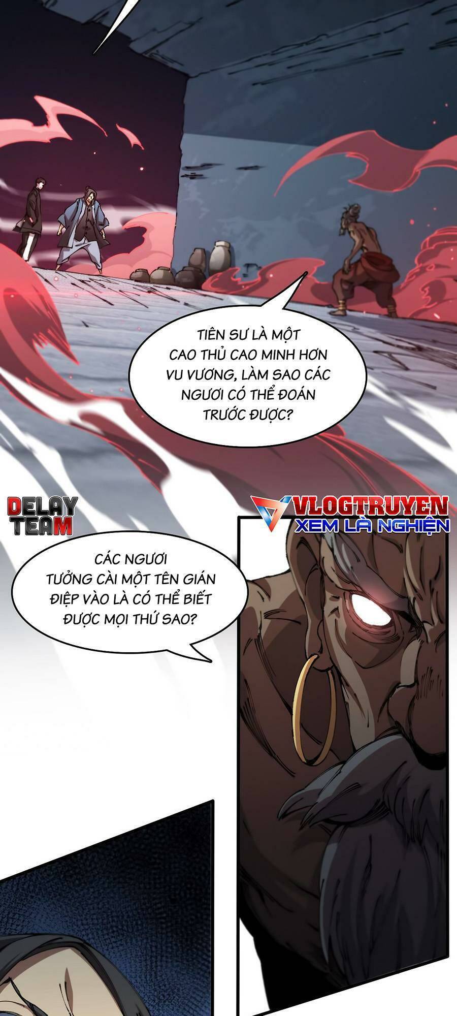 Đại Sư Phụ Hạ Sơn Chapter 85 - 3