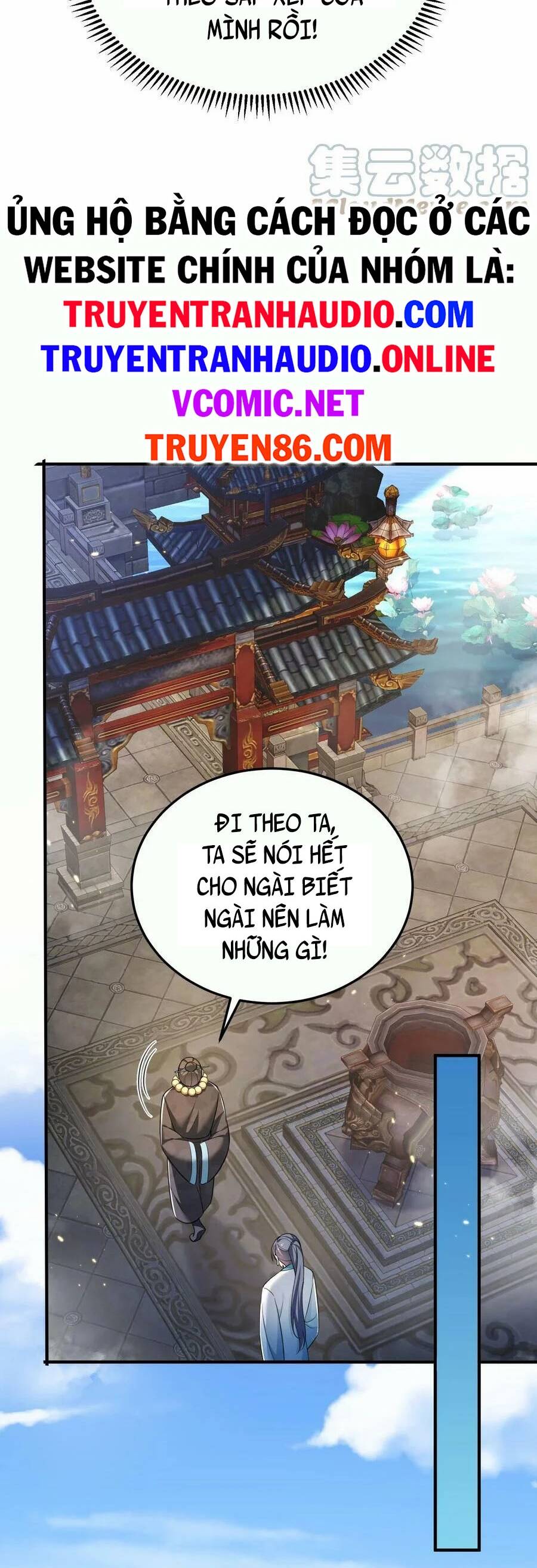 Ta Vô Địch Lúc Nào Chapter 143 - 8