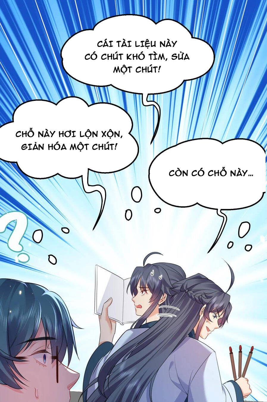 Ta Vô Địch Lúc Nào Chapter 170 - 1