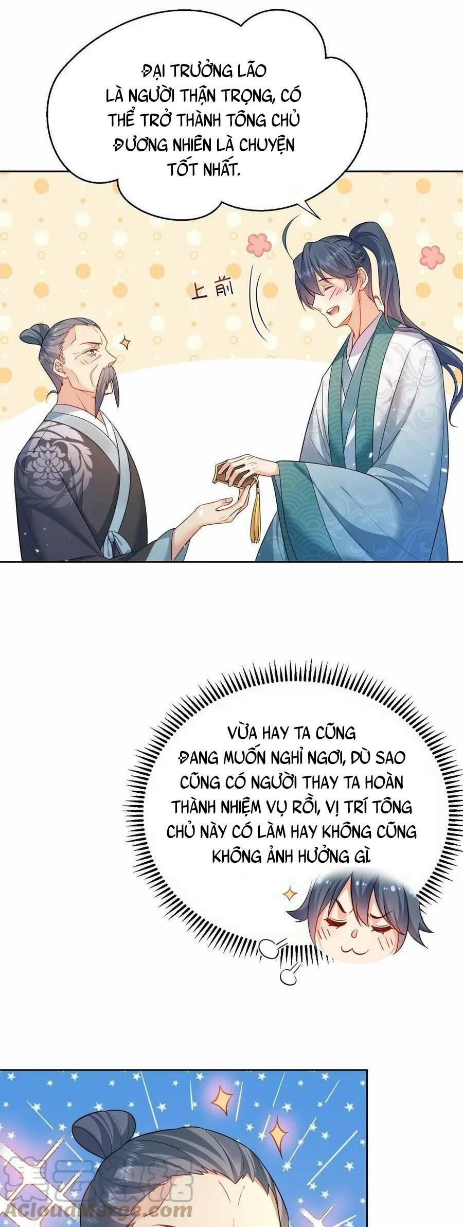 Ta Vô Địch Lúc Nào Chapter 148 - 6