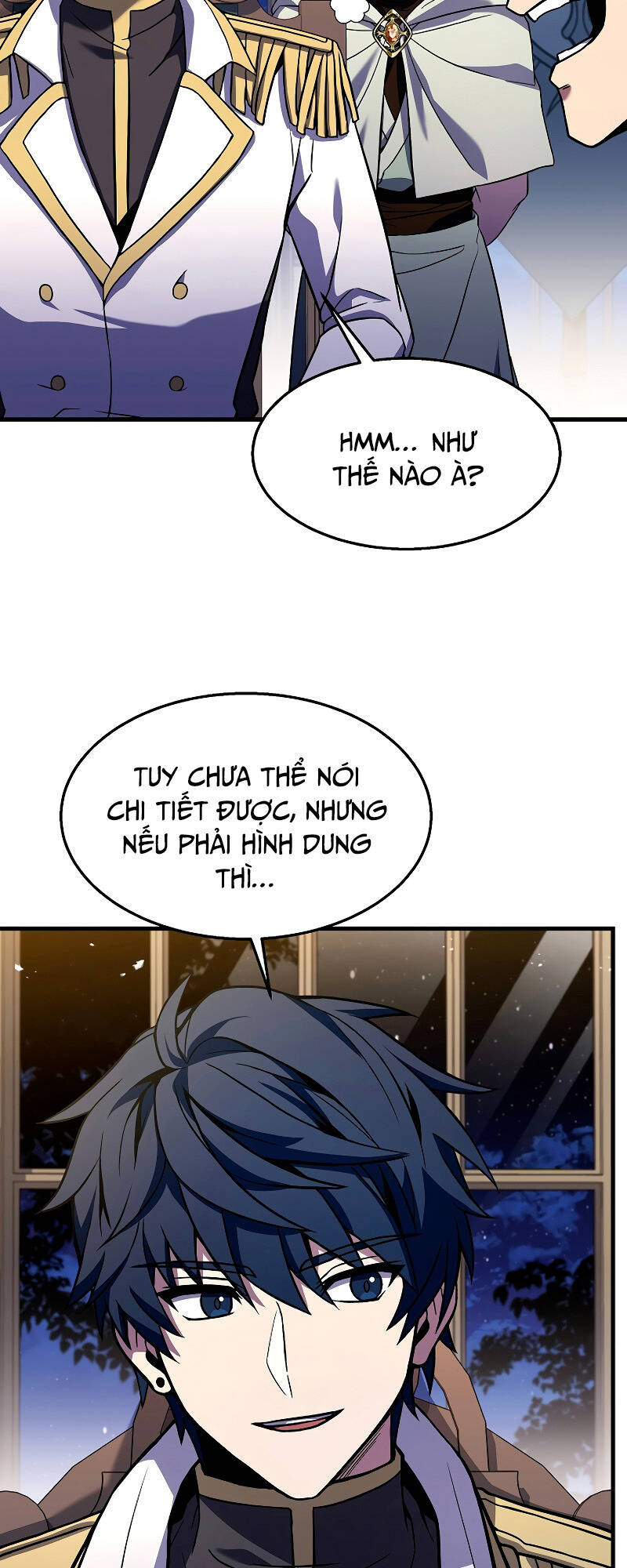 Huyền Thoại Giáo Sĩ Trở Lại Chapter 98 - 4