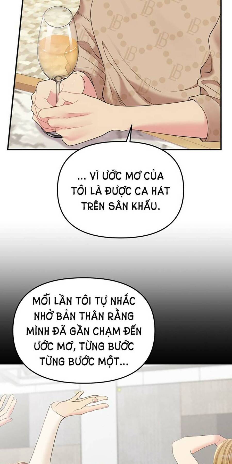 gửi em, người nuốt trọn vì sao Chapter 107.2 - Next Chapter 108.1