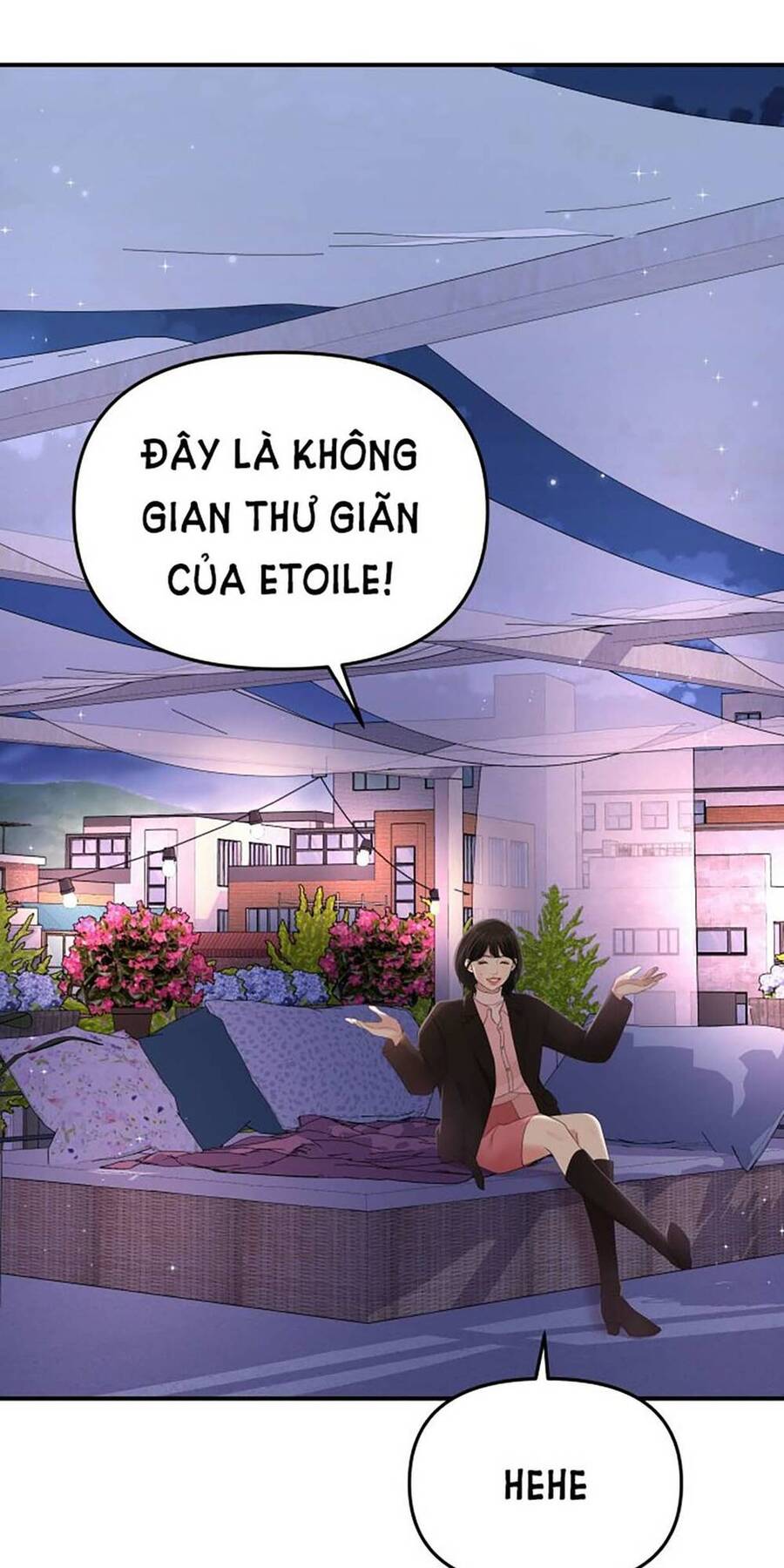 gửi em, người nuốt trọn vì sao Chapter 111.2 - Next Chapter 112.1