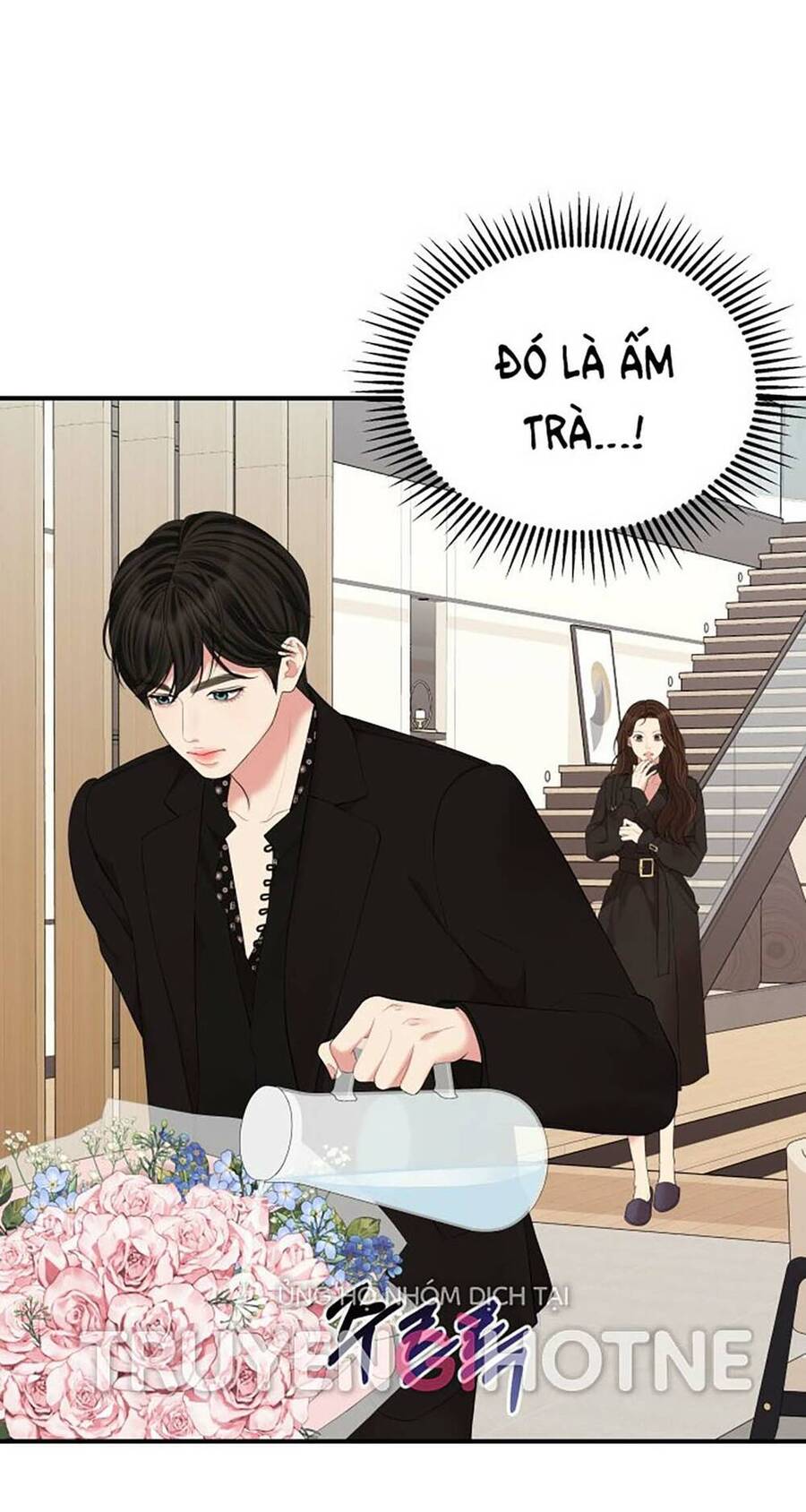 gửi em, người nuốt trọn vì sao Chapter 113.1 - Next Chapter 113.2