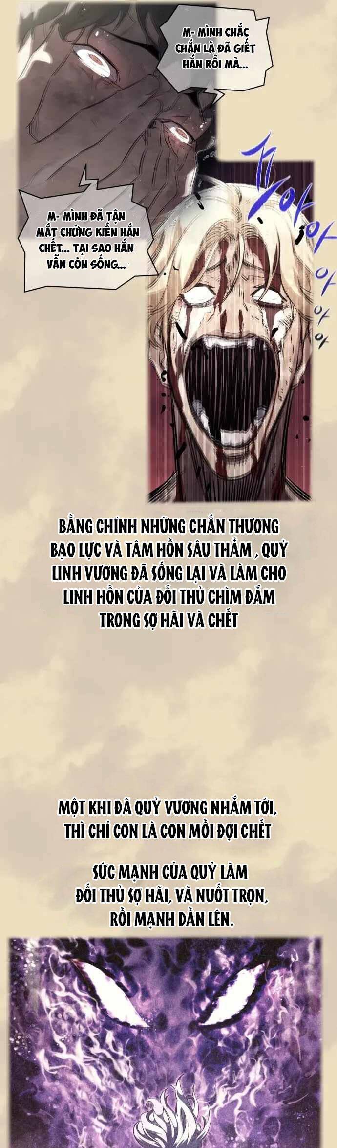 Quỷ Linh Vương Chapter 57 - 56