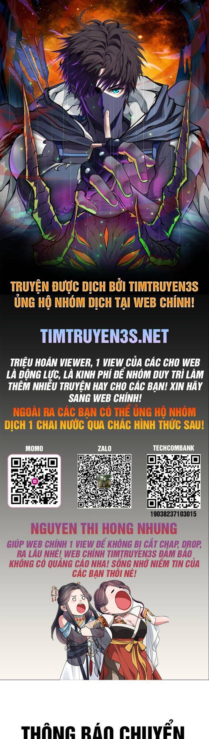 Quỷ Linh Vương Chapter 61 - 1