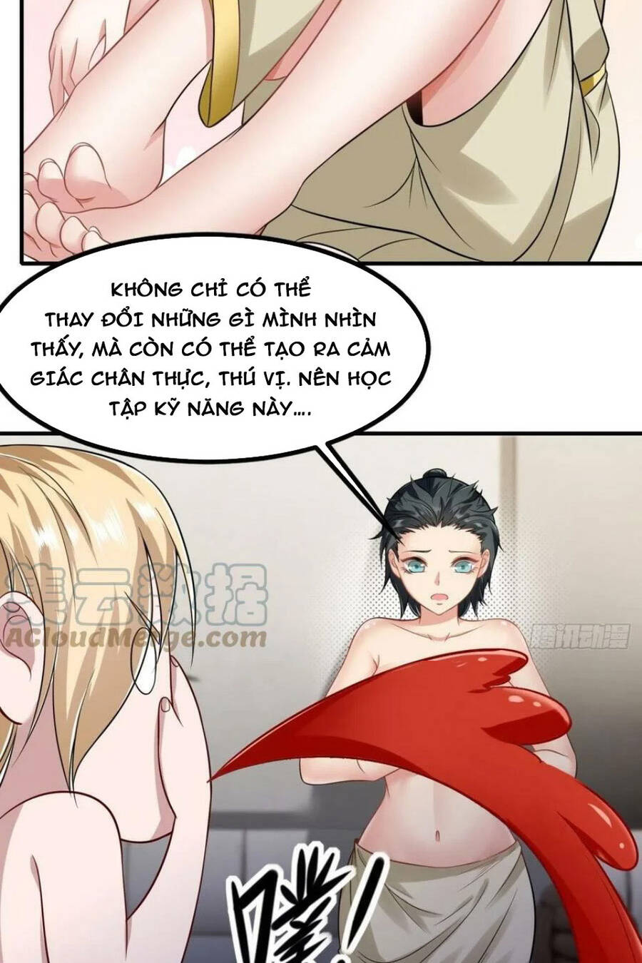 Ta Không Muốn Làm Đệ Nhất Chapter 99 - 39