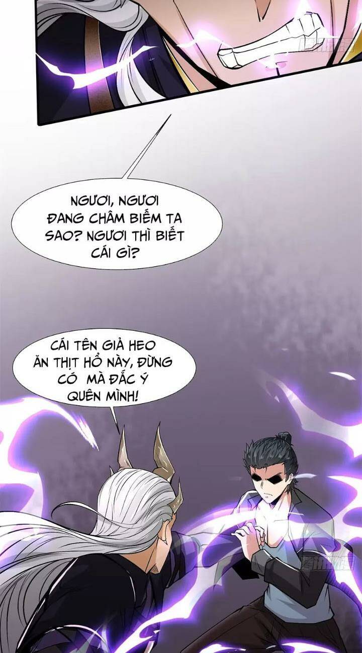 Ta Không Muốn Làm Đệ Nhất Chapter 75 - 13