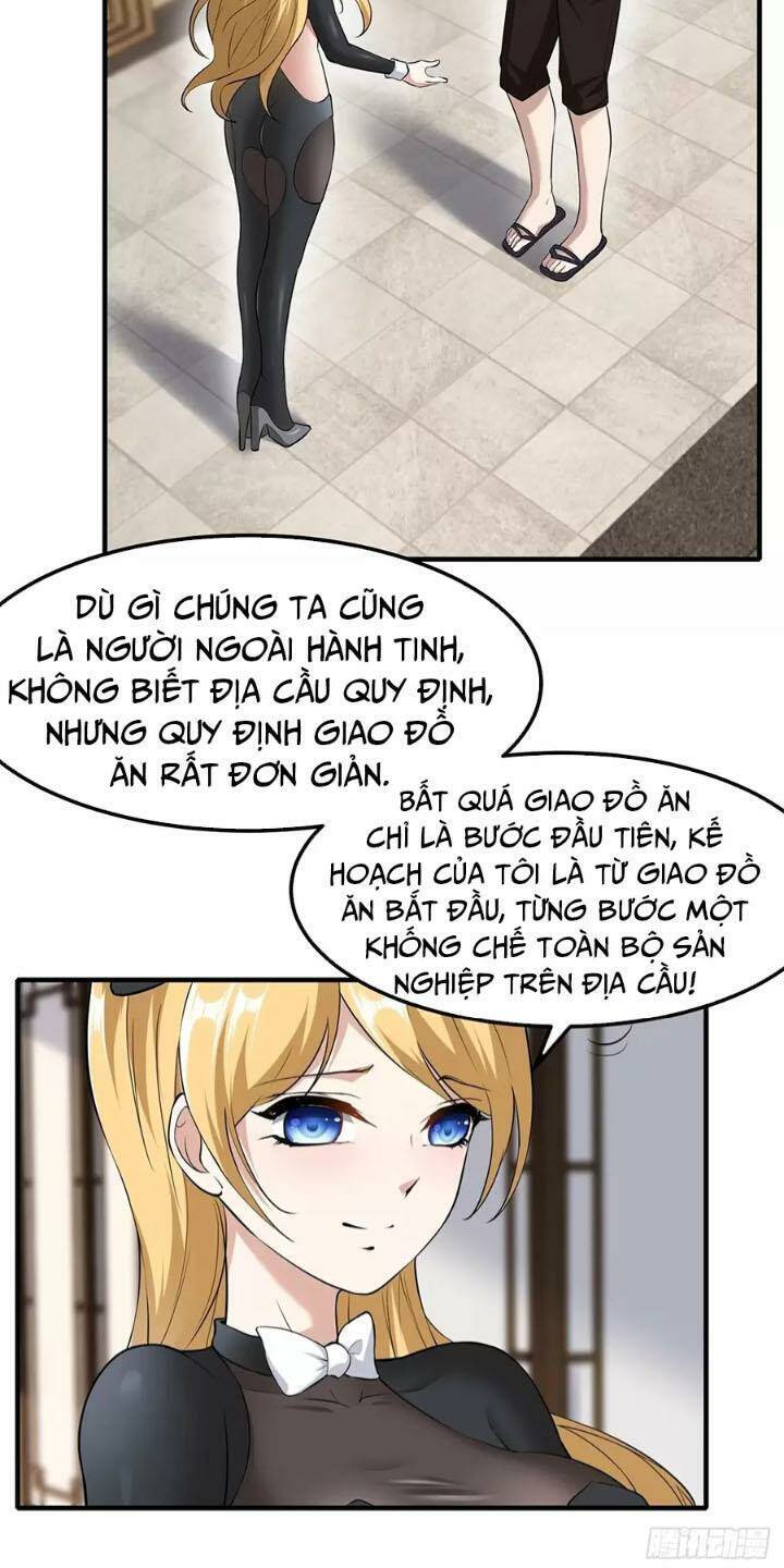 Ta Không Muốn Làm Đệ Nhất Chapter 77 - 21