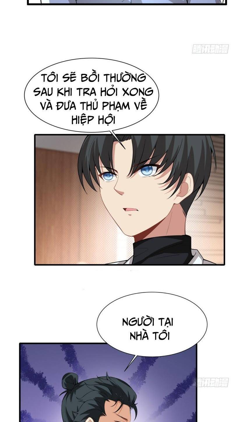 Ta Không Muốn Làm Đệ Nhất Chapter 79 - 35