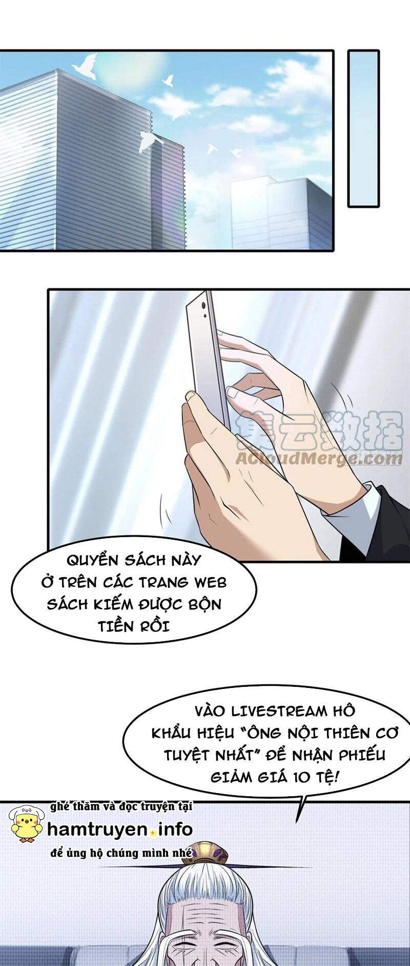 Ta Không Muốn Làm Đệ Nhất Chapter 80 - 1