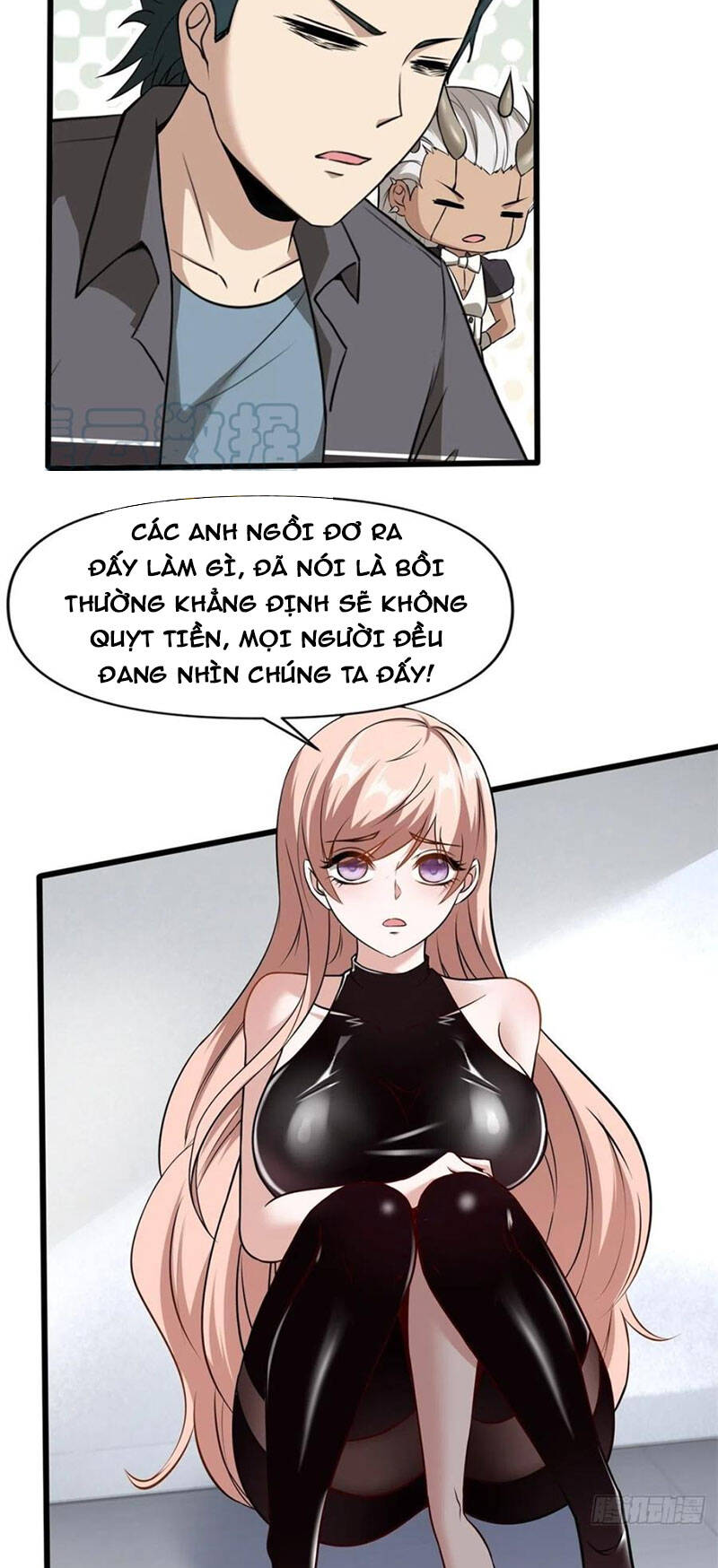 Ta Không Muốn Làm Đệ Nhất Chapter 80 - 21