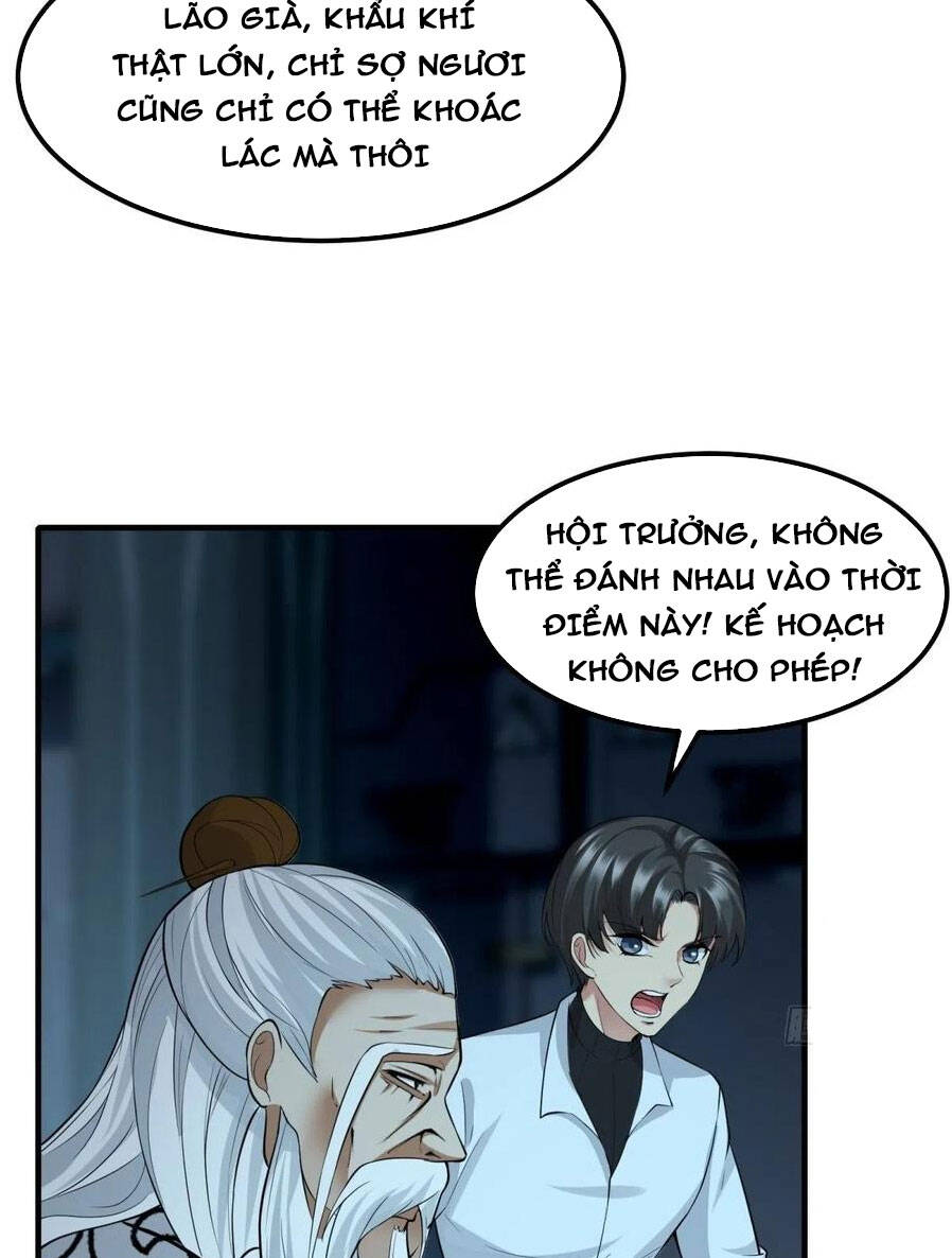 Ta Không Muốn Làm Đệ Nhất Chapter 82 - 3