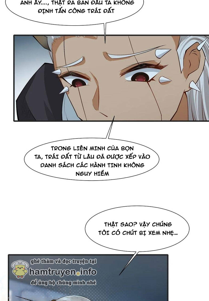 Ta Không Muốn Làm Đệ Nhất Chapter 83 - 14