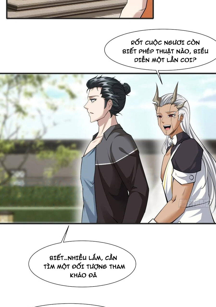 Ta Không Muốn Làm Đệ Nhất Chapter 84 - 13