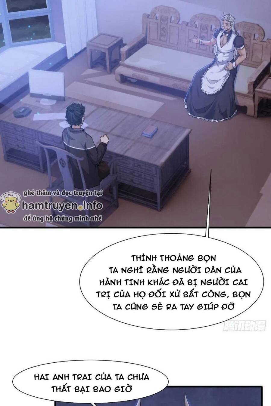 Ta Không Muốn Làm Đệ Nhất Chapter 85 - 24