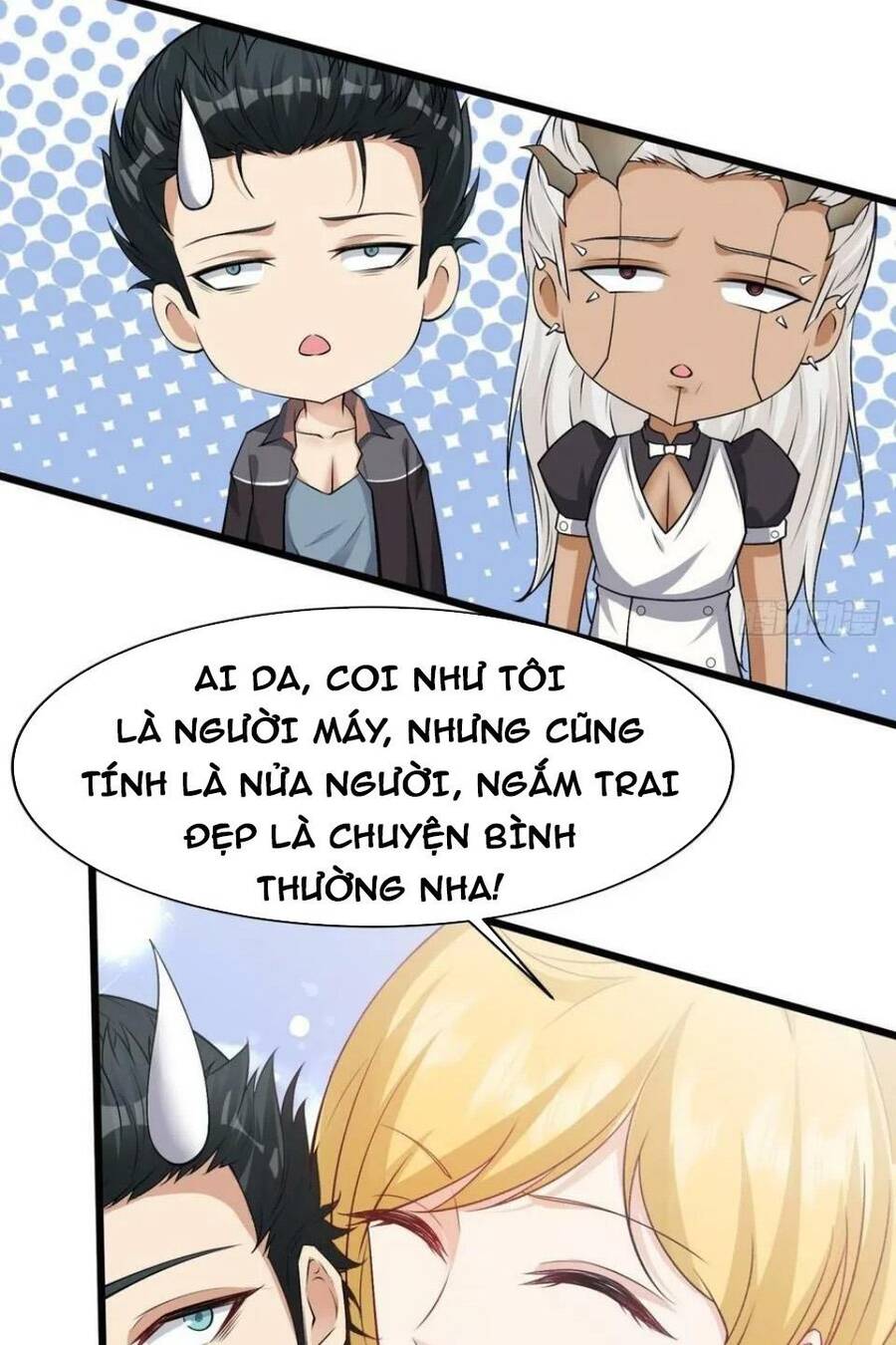 Ta Không Muốn Làm Đệ Nhất Chapter 85 - 35