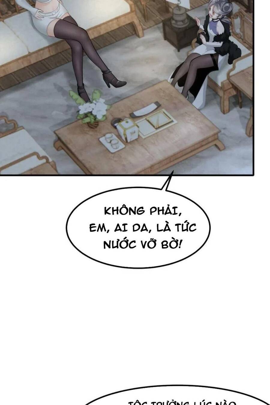 Ta Không Muốn Làm Đệ Nhất Chapter 86 - 21