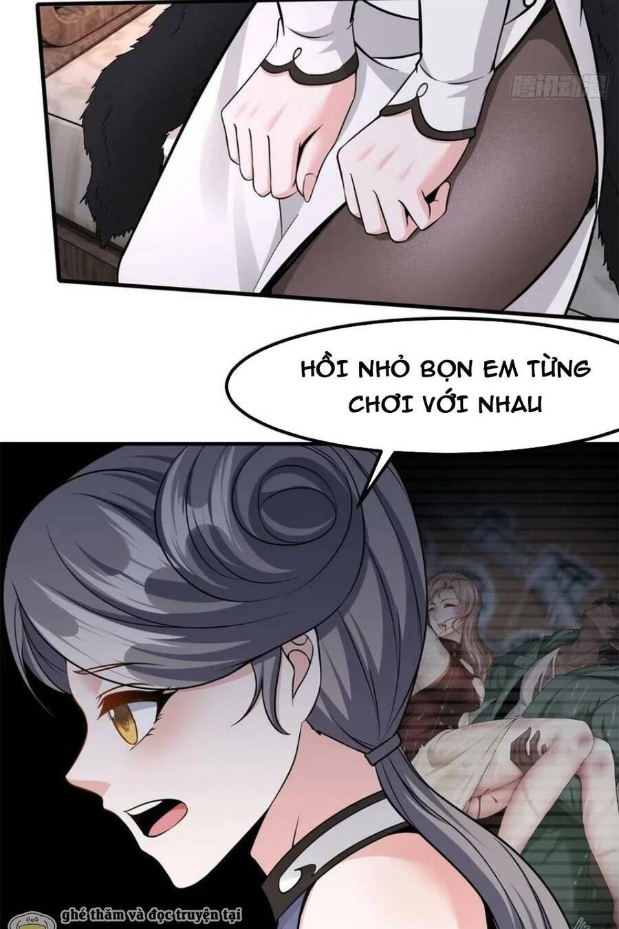 Ta Không Muốn Làm Đệ Nhất Chapter 86 - 23