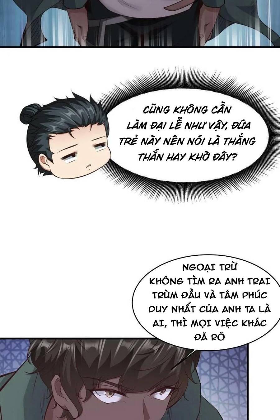 Ta Không Muốn Làm Đệ Nhất Chapter 87 - 32