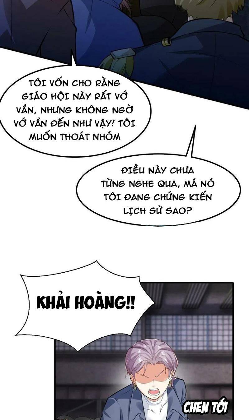 Ta Không Muốn Làm Đệ Nhất Chapter 89 - 43