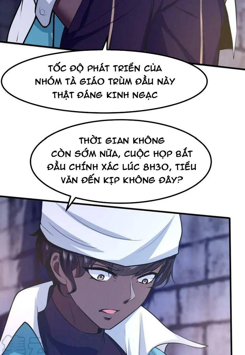 Ta Không Muốn Làm Đệ Nhất Chapter 89 - 6