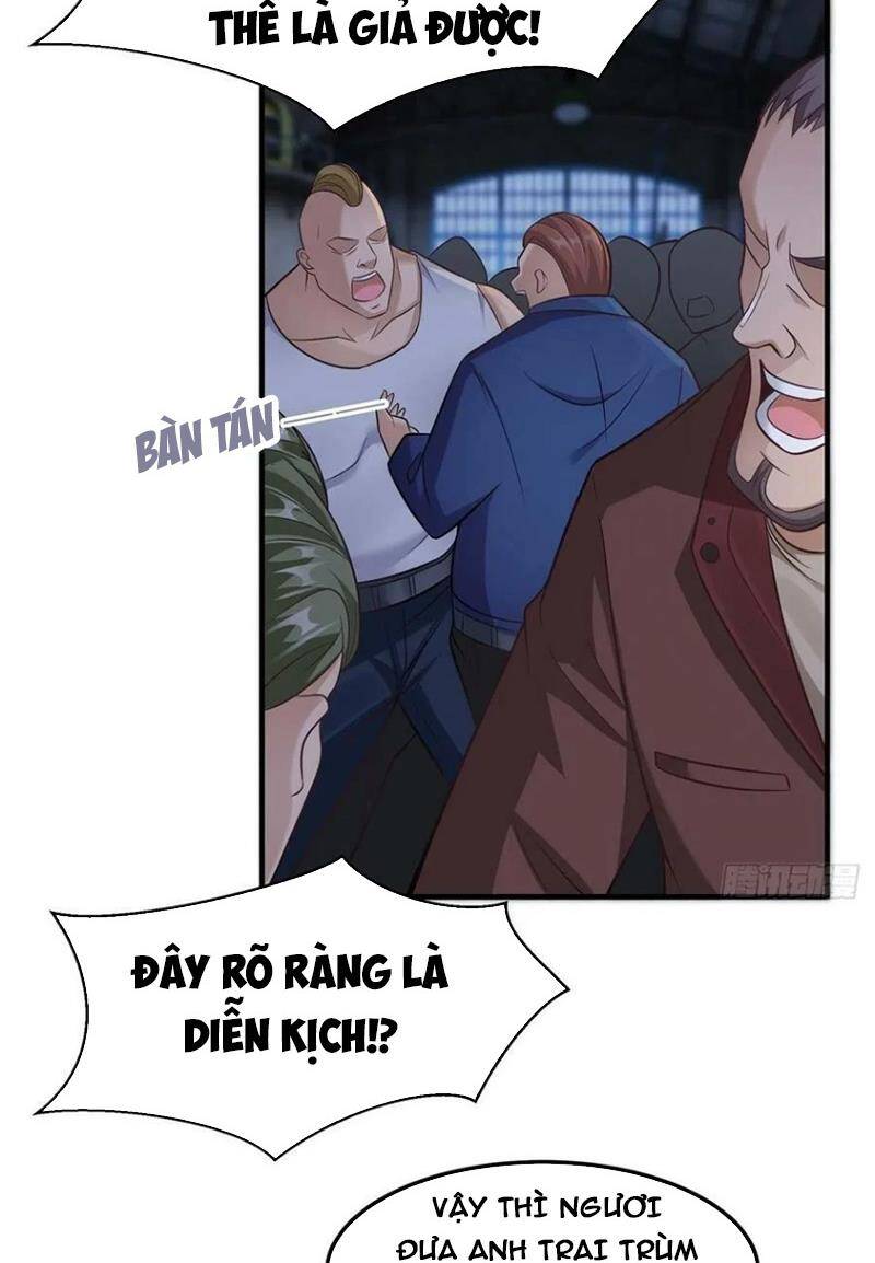 Ta Không Muốn Làm Đệ Nhất Chapter 91 - 11