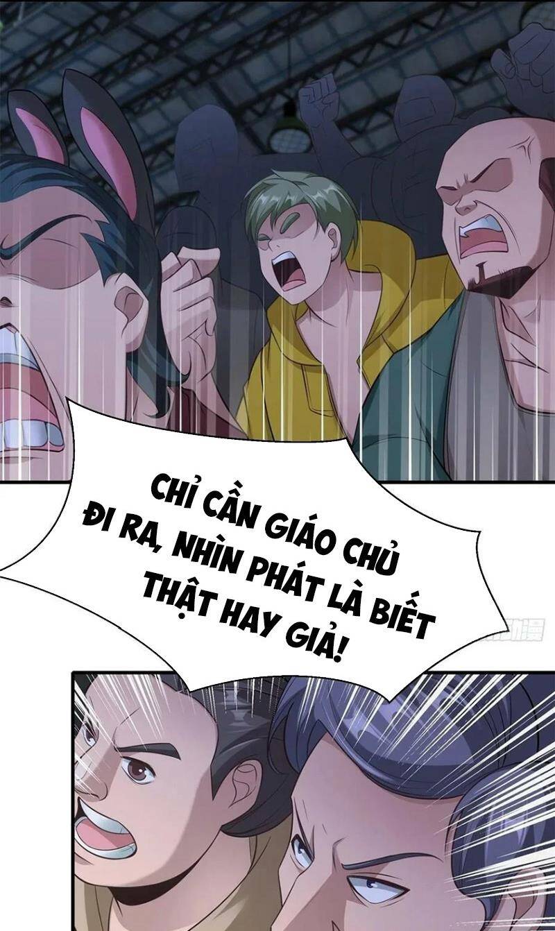 Ta Không Muốn Làm Đệ Nhất Chapter 91 - 28