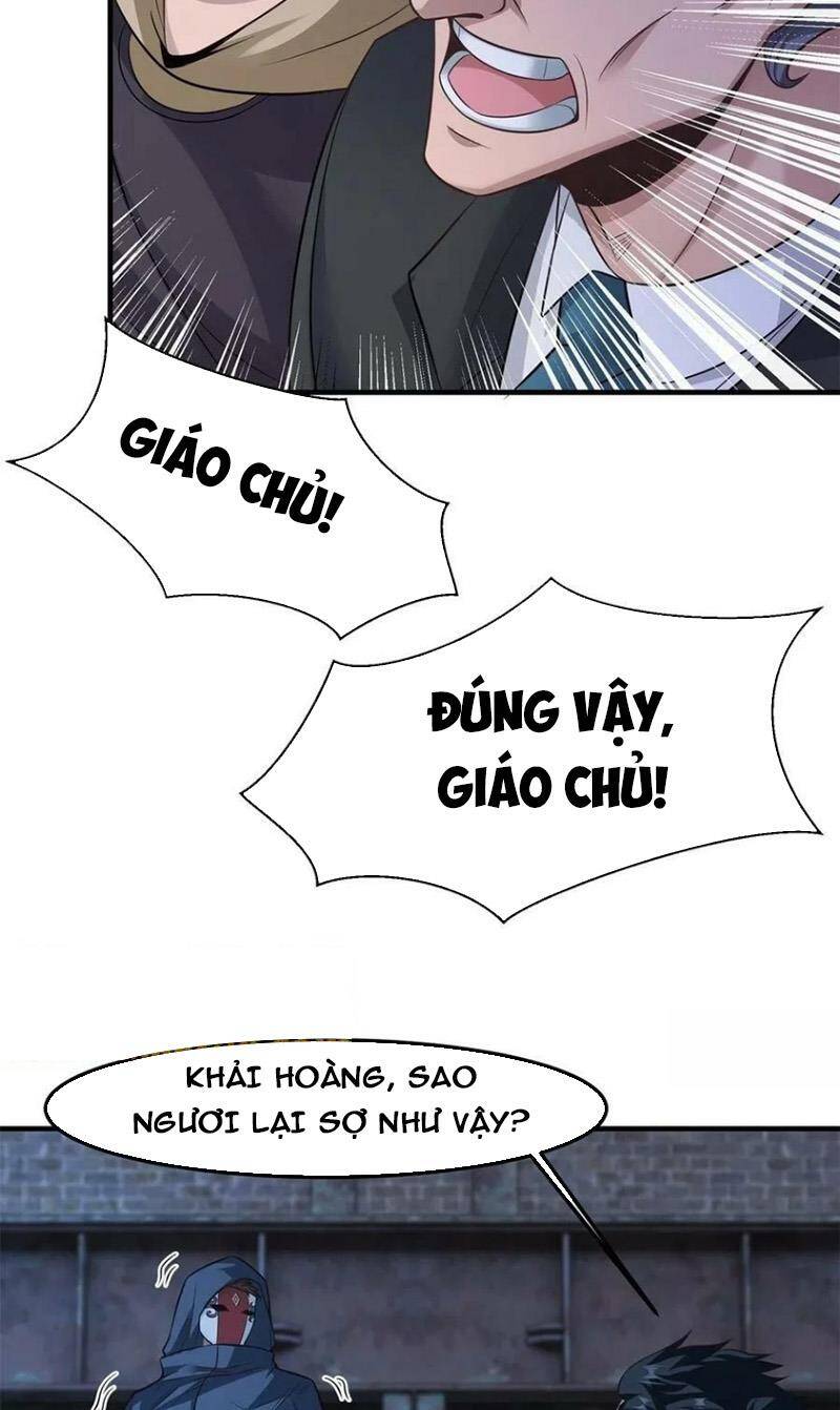 Ta Không Muốn Làm Đệ Nhất Chapter 91 - 29