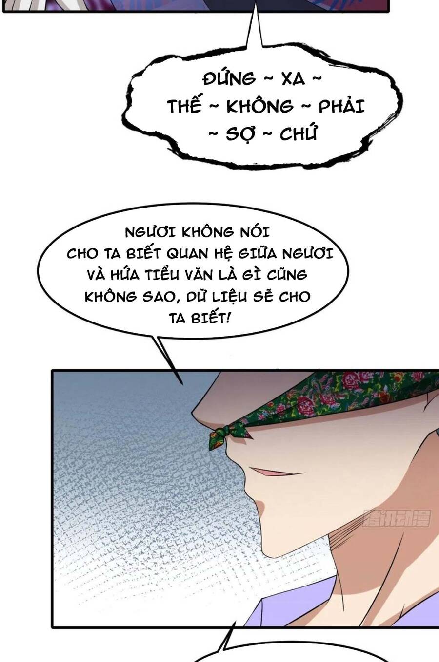 Ta Không Muốn Làm Đệ Nhất Chapter 92 - 31