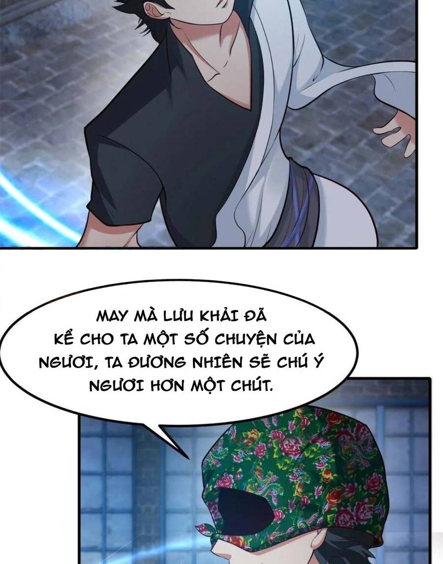 Ta Không Muốn Làm Đệ Nhất Chapter 93 - 31