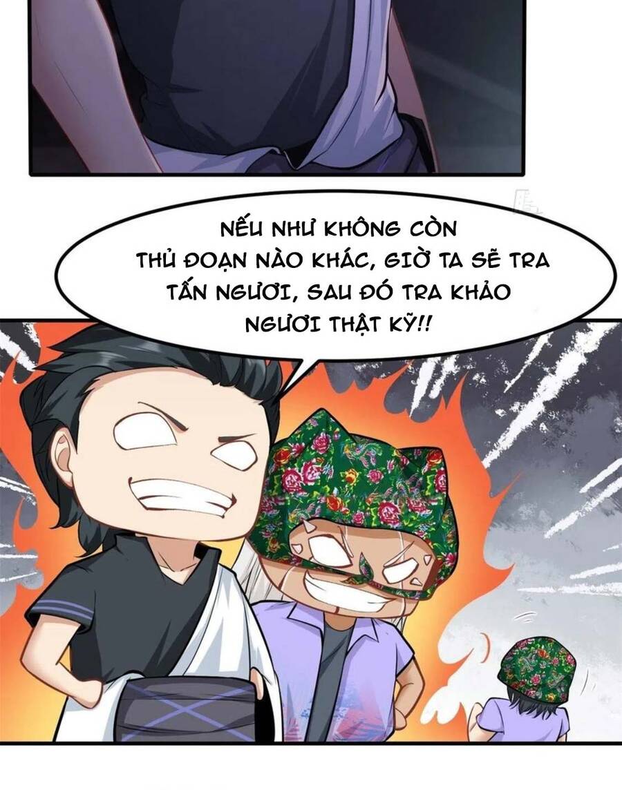 Ta Không Muốn Làm Đệ Nhất Chapter 93 - 50