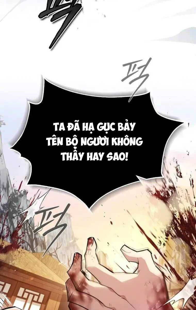 Đệ Nhất Võ Sư, Baek Cao Thủ Chapter 67 - 38