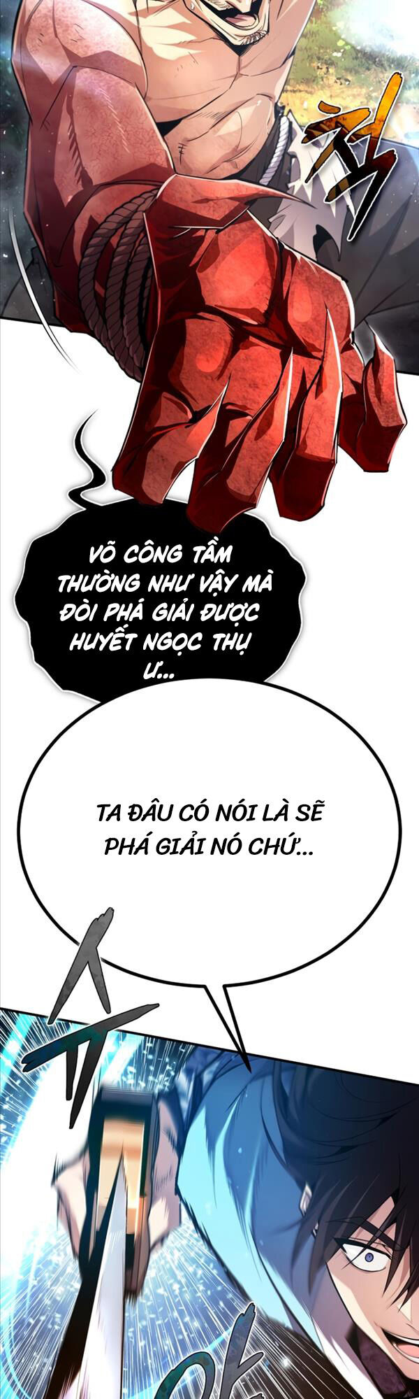 Đệ Nhất Võ Sư, Baek Cao Thủ Chapter 74 - 15