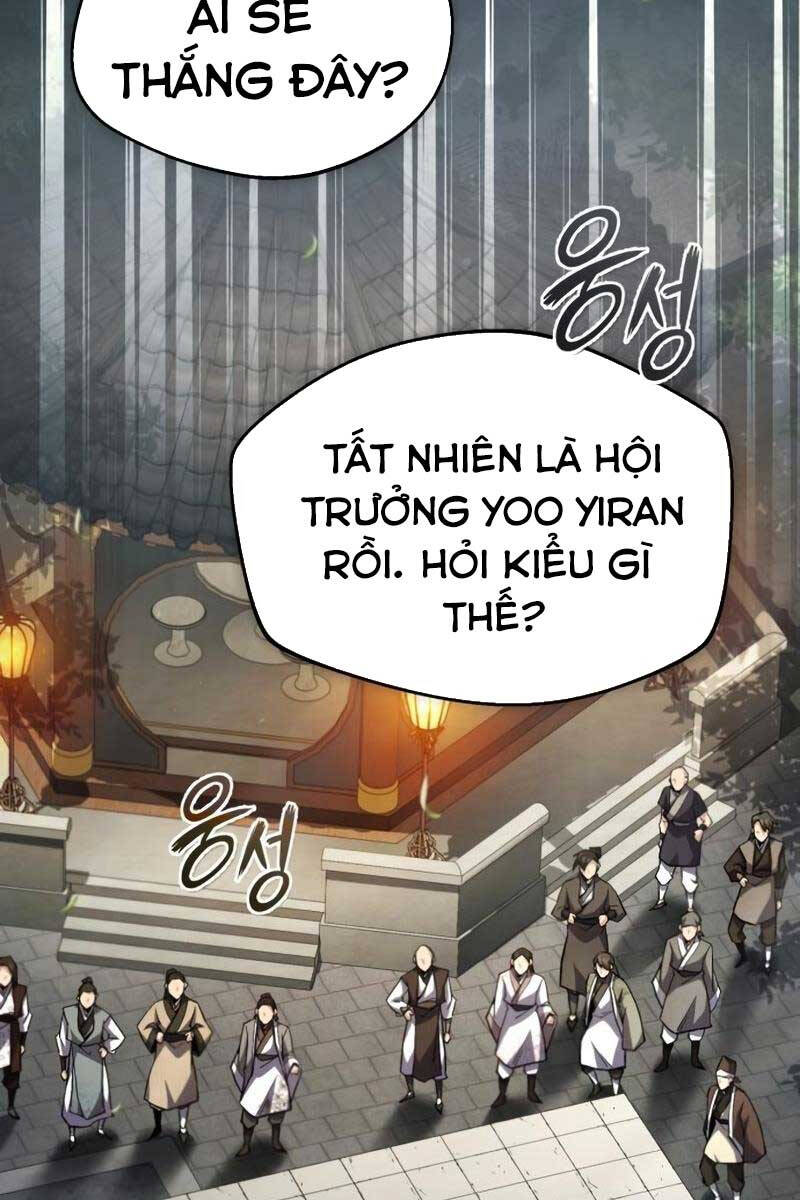 Đệ Nhất Võ Sư, Baek Cao Thủ Chapter 88 - 36