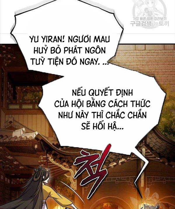 Đệ Nhất Võ Sư, Baek Cao Thủ Chapter 89 - 113