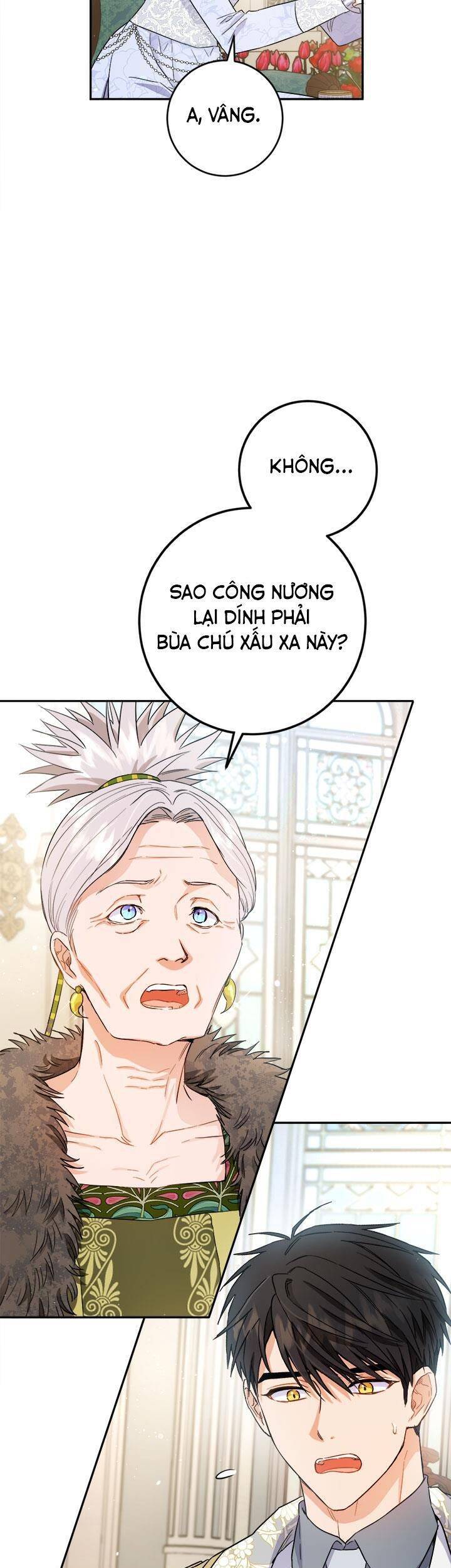 Cuộc Sống Mới Của Công Nương Chapter 70 - 4