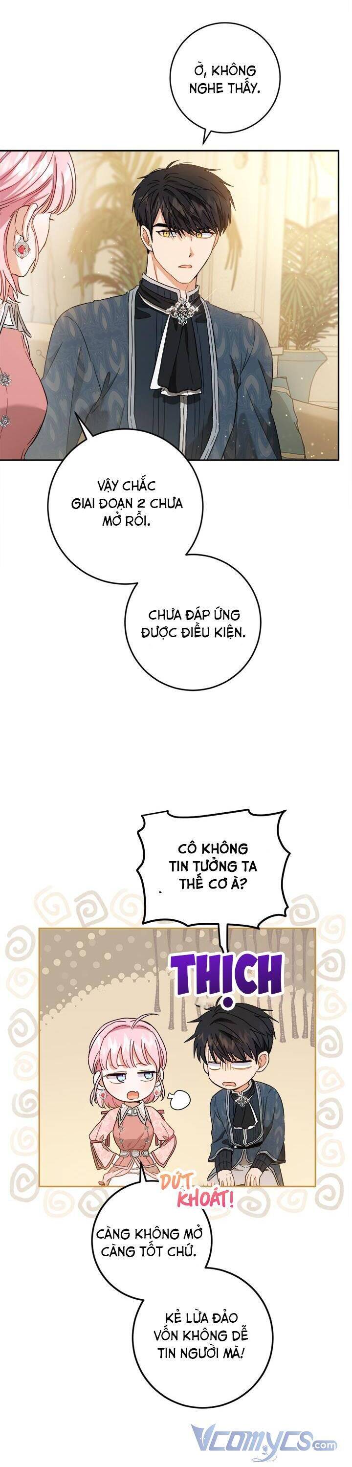 Cuộc Sống Mới Của Công Nương Chapter 72 - 32