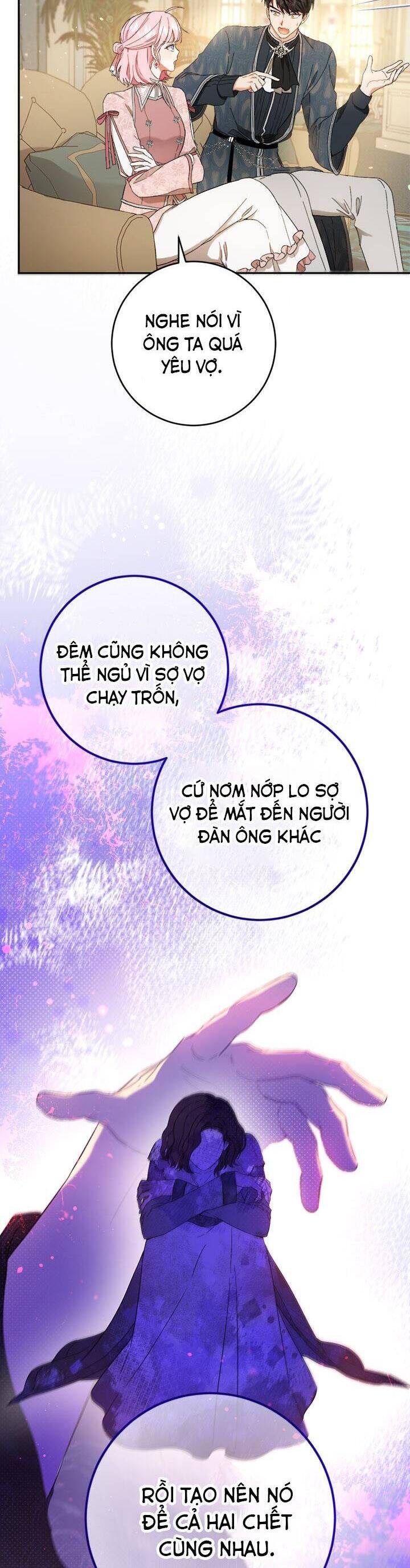 Cuộc Sống Mới Của Công Nương Chapter 73 - 3