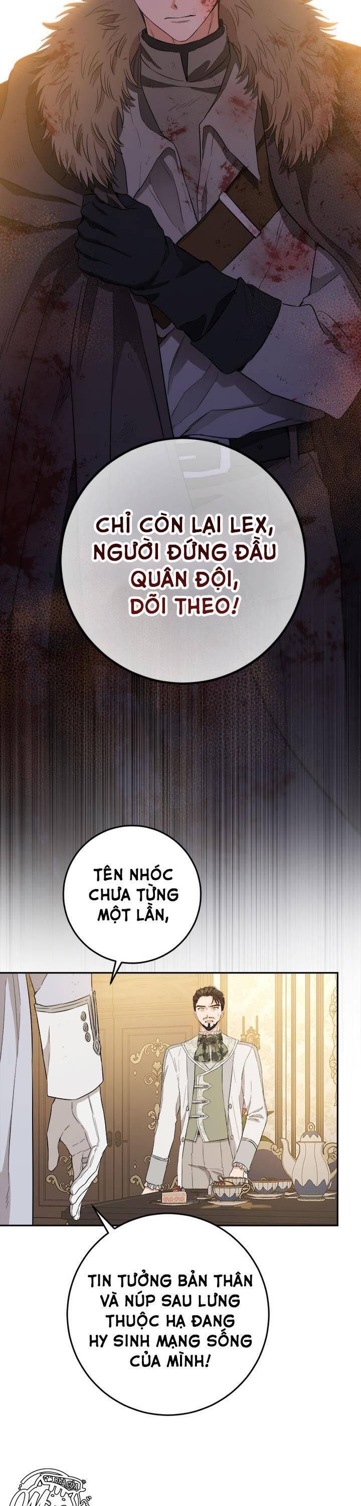 Cuộc Sống Mới Của Công Nương Chapter 74 - 27