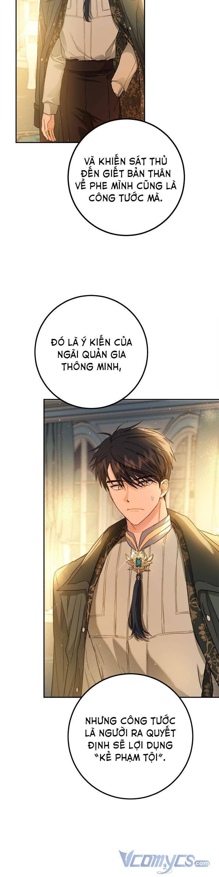 Cuộc Sống Mới Của Công Nương Chapter 74 - 36