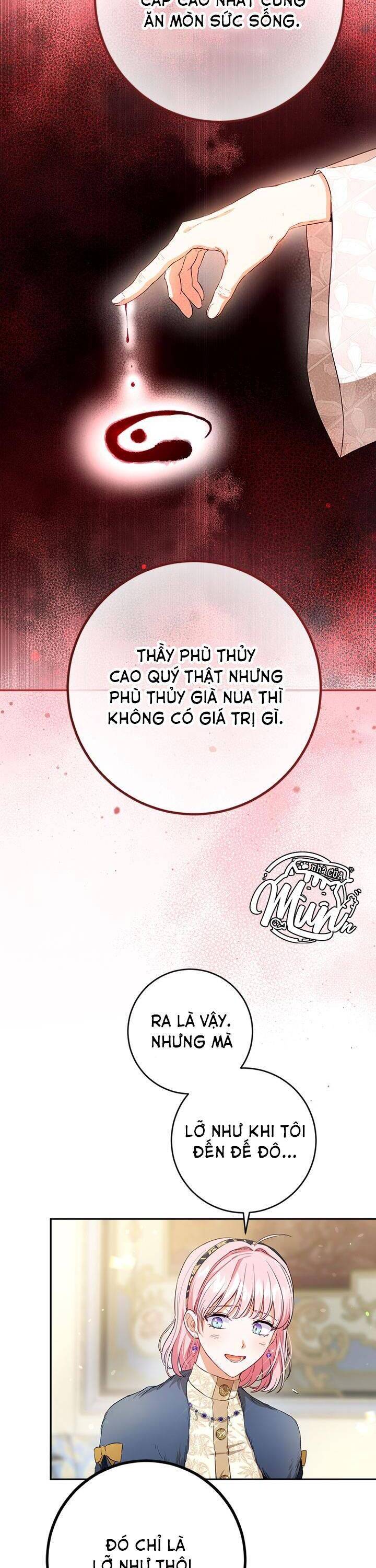 Cuộc Sống Mới Của Công Nương Chapter 77 - 14