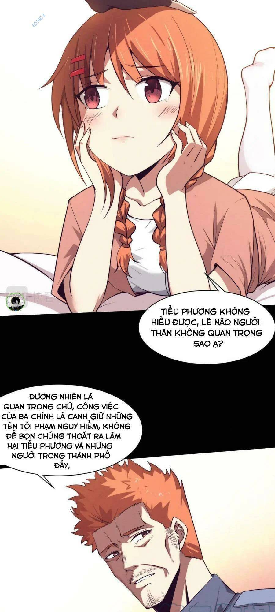 Tiến Hóa Cuồng Triều Chapter 93 - 6