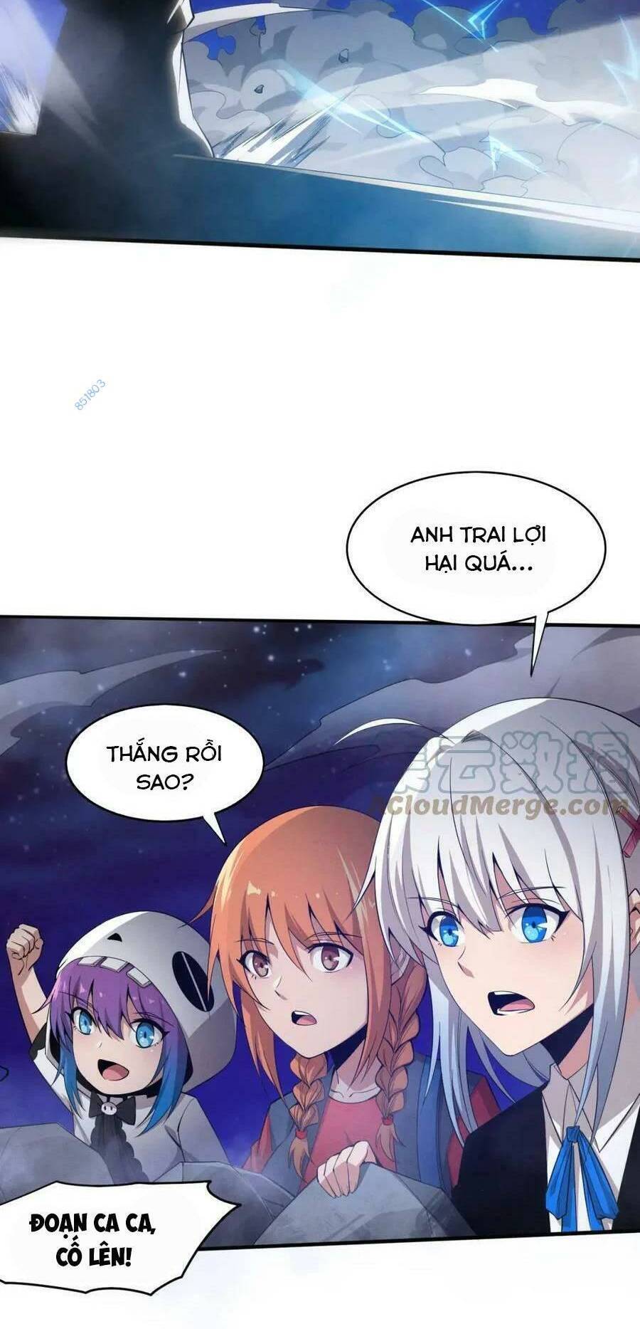 Tiến Hóa Cuồng Triều Chapter 94 - 41