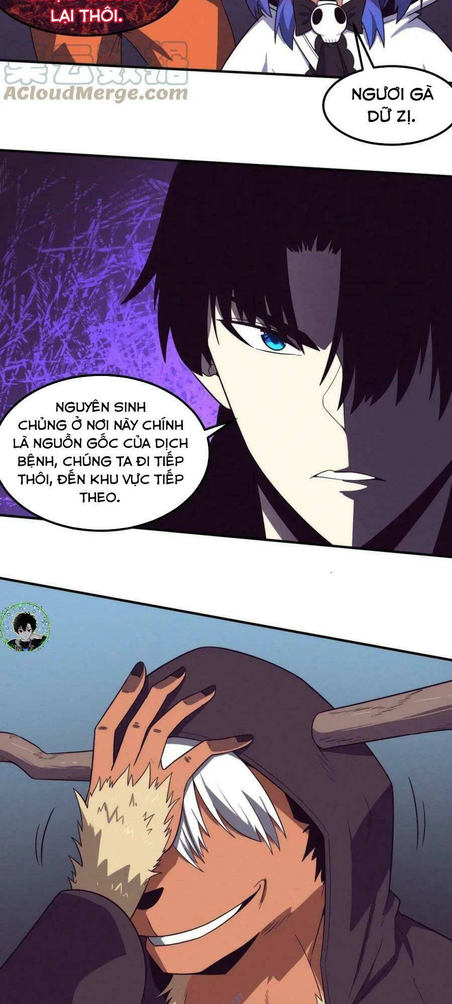 Tiến Hóa Cuồng Triều Chapter 97 - 8