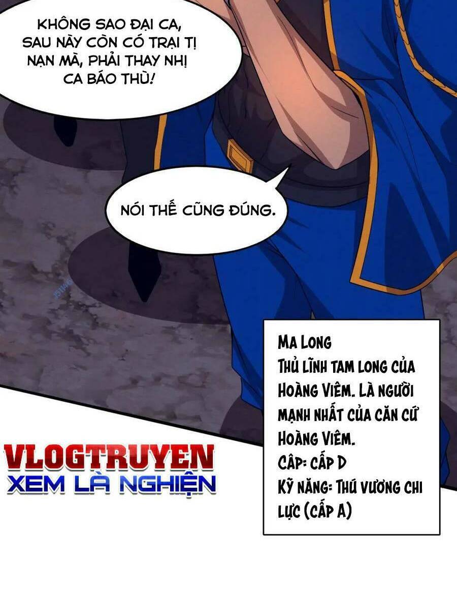 Tiến Hóa Cuồng Triều Chapter 111 - 34