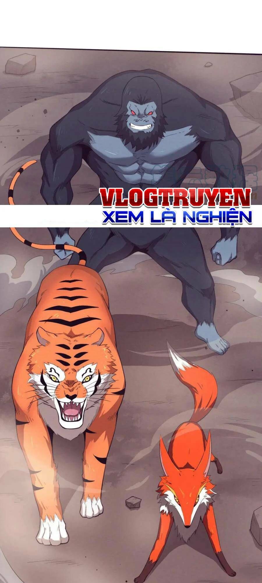 Tiến Hóa Cuồng Triều Chapter 80 - 2