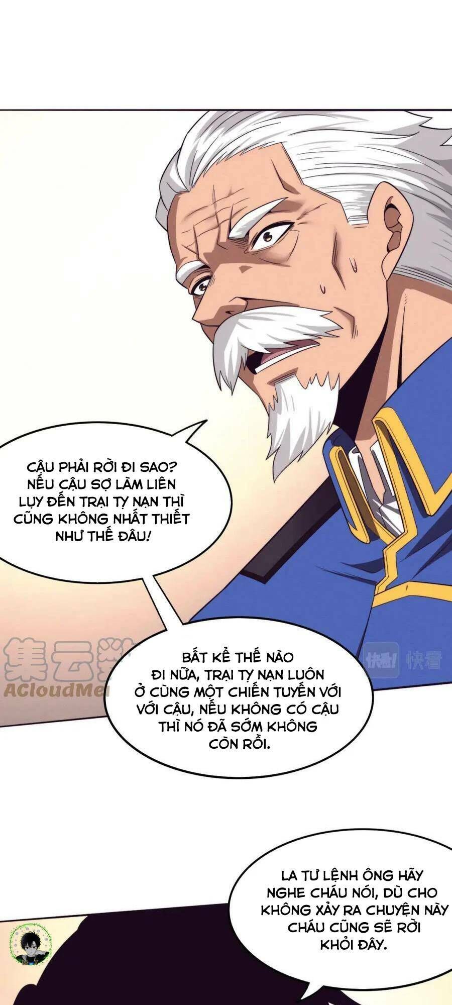 Tiến Hóa Cuồng Triều Chapter 84 - 6